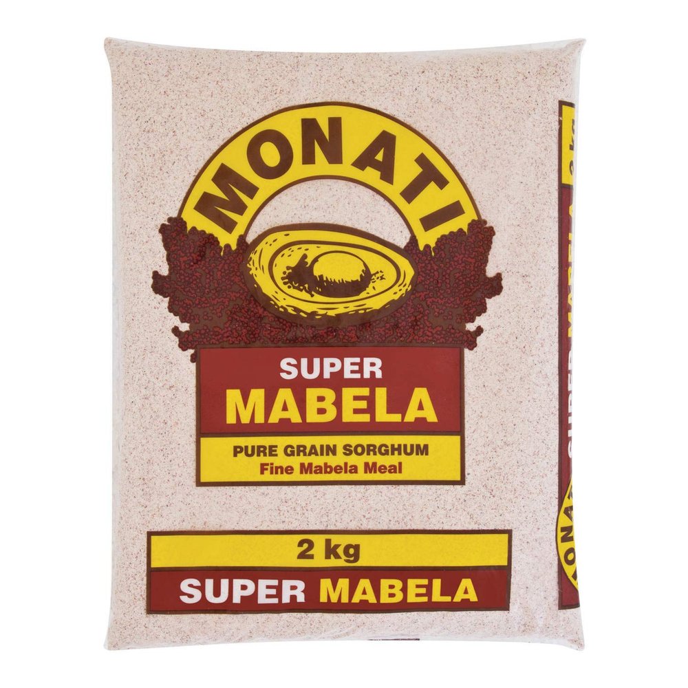 Monati Super Mabela 2kg