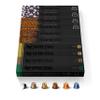 100 Nespresso OriginalLine Capsules Mixed Flavors - "NOT Compatible with VertuoLine machines" view 1