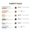 100 Nespresso OriginalLine Capsules Mixed Flavors - "NOT Compatible with VertuoLine machines" view 2