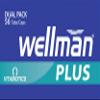 Wellman Plus Multivitamin Tablets. UK's No.1 for Men. Comprehensive Multivitamin Formula with Vitamin D, Omega 3-6-9 and Micronut Nurients. by Vitabiotics view 4