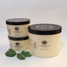 Organic Cocoa Butter (Theobroma cacao) (100ml) by NHR Organic Oils