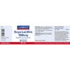Lamberts SOYA Lecithin Capsules High Strength 1200mg Rich in Phospholipids & Choline 120 Capsules view 3