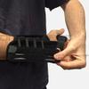 450-RT Orthosis Wrist Titan Felt Right Black Part# 450-RT by Hely & Weber Qty of 1 Unit by Hely Weber view 4