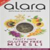 Alara Fruity Oats Gluten Free Muesli 500 g (Pack of 3) view 1