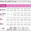 Medi Comfort Closed Toe Thigh Highs w/Silicone Dot Band - 20-30 mmHg Natural V Reg 187-V-NATURAL view 2