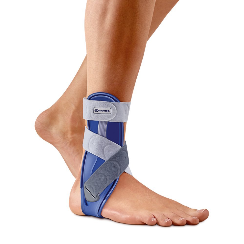 Bauerfeind MalleoLoc Ankle Brace (Right, 2)