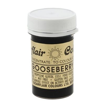 Spectral Colour Paste - Gooseberry - 25g