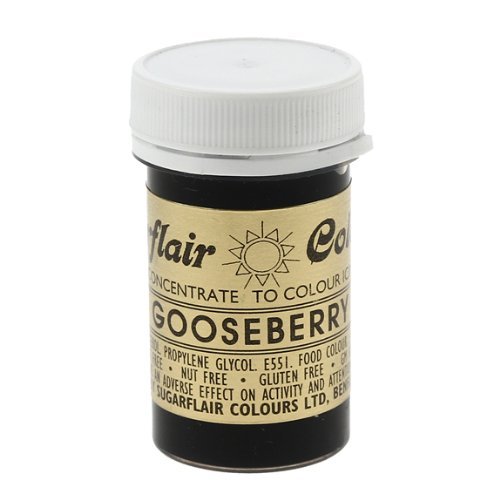 Spectral Colour Paste - Gooseberry - 25g
