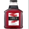 1883 Maison Routin Premium Raspberry Syrup Made with Pure Cane Sugar & Real Fruit Juice for Cocktails, Mocktails, Iced Tea and Baking, Vegan-Friendly, Natural Flavours - 1L Glass Bottle view 1