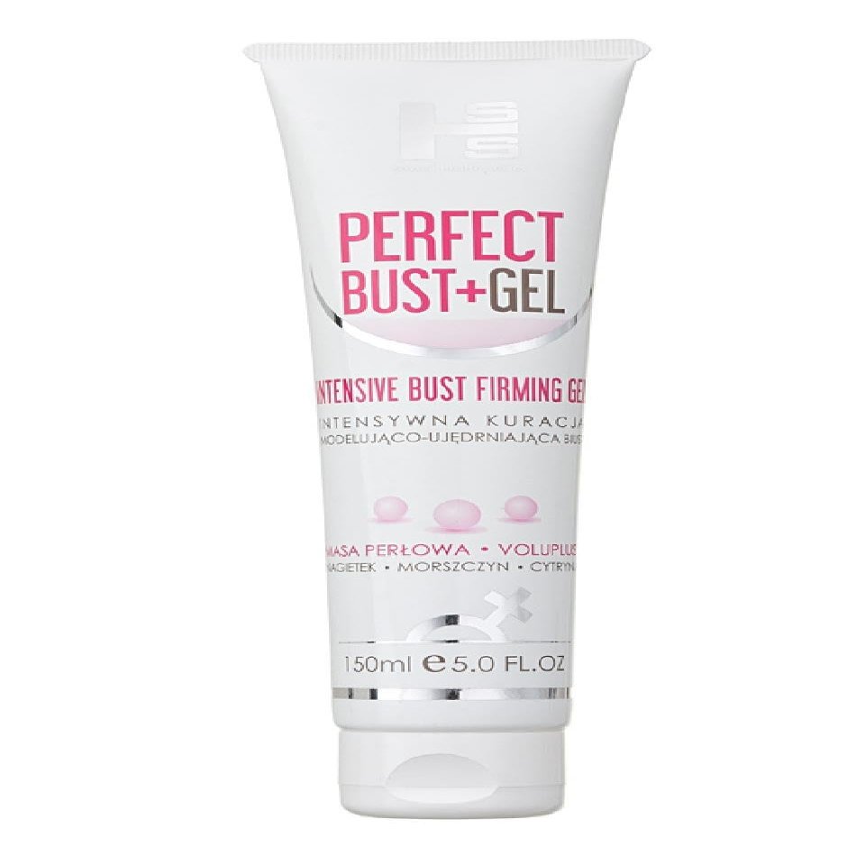 Perfect Bust | 150 ml | Cream | Natural Breast Enlargement | Firm Lift Bigger Breasts |