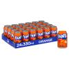 Fanta Can Orange 330 ml (Pack of 24) view 1