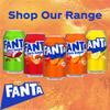 Fanta Can Orange 330 ml (Pack of 24) view 4