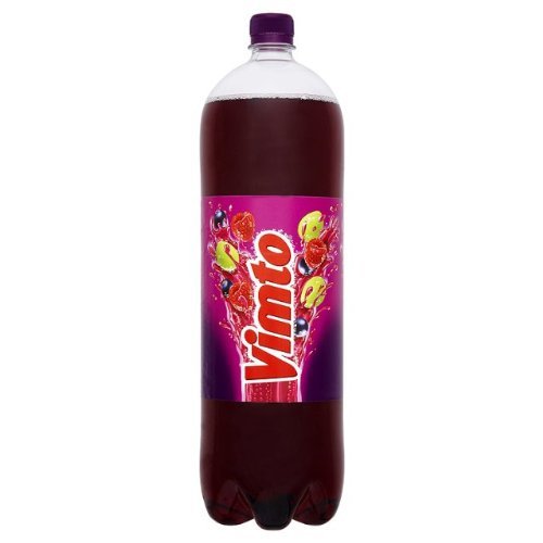 Vimto Fizzy Juice Drink Pack of 8x2L Bottles