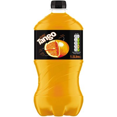Tango Orange Pack of 12x1.5L Bottles