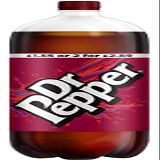 Dr Pepper Pack of 6x2L Bottles