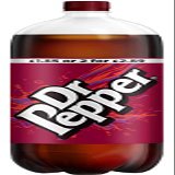 Dr Pepper Pack of 6x2L Bottles