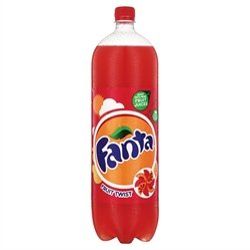 Fanta Fruit Twist Pack of 6x2L Bottles