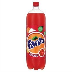 Fanta Fruit Twist Pack of 6x2L Bottles