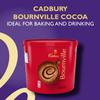Cadbury Bournville Cocoa, Ideal for Baking & Drinking, Approximately 375 Servings, 1.5 kg (Pack of 1) view 3