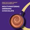 Cadbury Hot Chocolate, Premium Drinking Chocolate Mix for Rich and Creamy Hot Cocoa, Approximately 208 Servings, 5 kg (Pack of 1) view 3