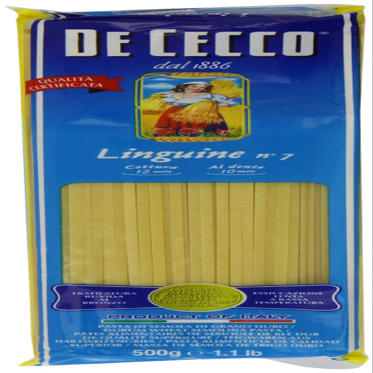 De Cecco Linguini 500 g (Pack of 6)