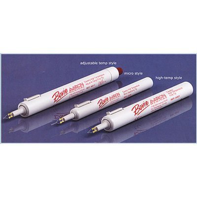 Bovie Aaron Disposable High Temperature Fine Tip Cautery (Box of 10) (AA01)