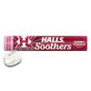 Halls Soothers Cherry Flavour Lozenges, Gentle Soothing with Real Fruit Juice, 45 g (Pack of 20) view 4