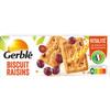 GERBLE Biscuits aux raisins - 270 g view 1