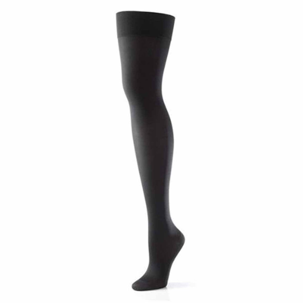 Activa Class 1 Thigh Support Stockings 14 - 17 mmHg Black Large