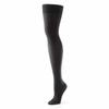 Activa Class 1 Thigh Support Stockings 14 - 17 mmHg Black Large view 1