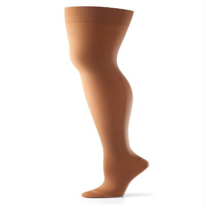 Activa Class 1 Thigh Support Stockings 14 - 17 mmHg Honey Large