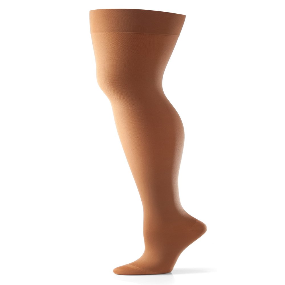 Activa Class 1 Thigh Support Stockings 14 - 17 mmHg Honey Large