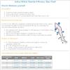Activa Stocking Liners 3 Pack 10 mmHg White Medium view 2