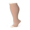 Activa Stocking Liners 3 Pack 10mmHg: Sand, Large, Open Toe view 2