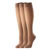 Activa Stocking Liners 3 Pack 10 mmHg Sand Extra Large view 1
