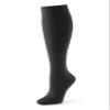 Activa Class 2 Unisex Support Socks 18 - 24 mmHg Black Extra Large view 1