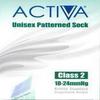 Activa Class 2 Thigh Support Stockings open toe 18 - 24 mmHg Sand Medium view 1