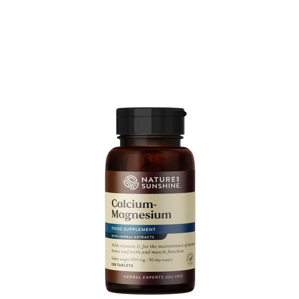 Calcium Magnesium (120)