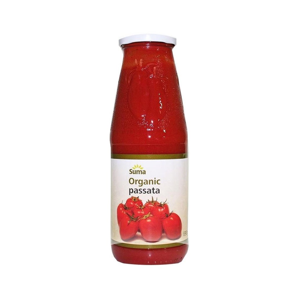 Suma Organic Passata, 690g