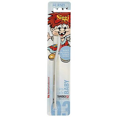 Tandex 3 Baby Soft Toothbrush in Blister Pack