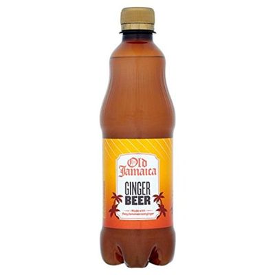 Old Jamaica Ginger Beer, 500ml