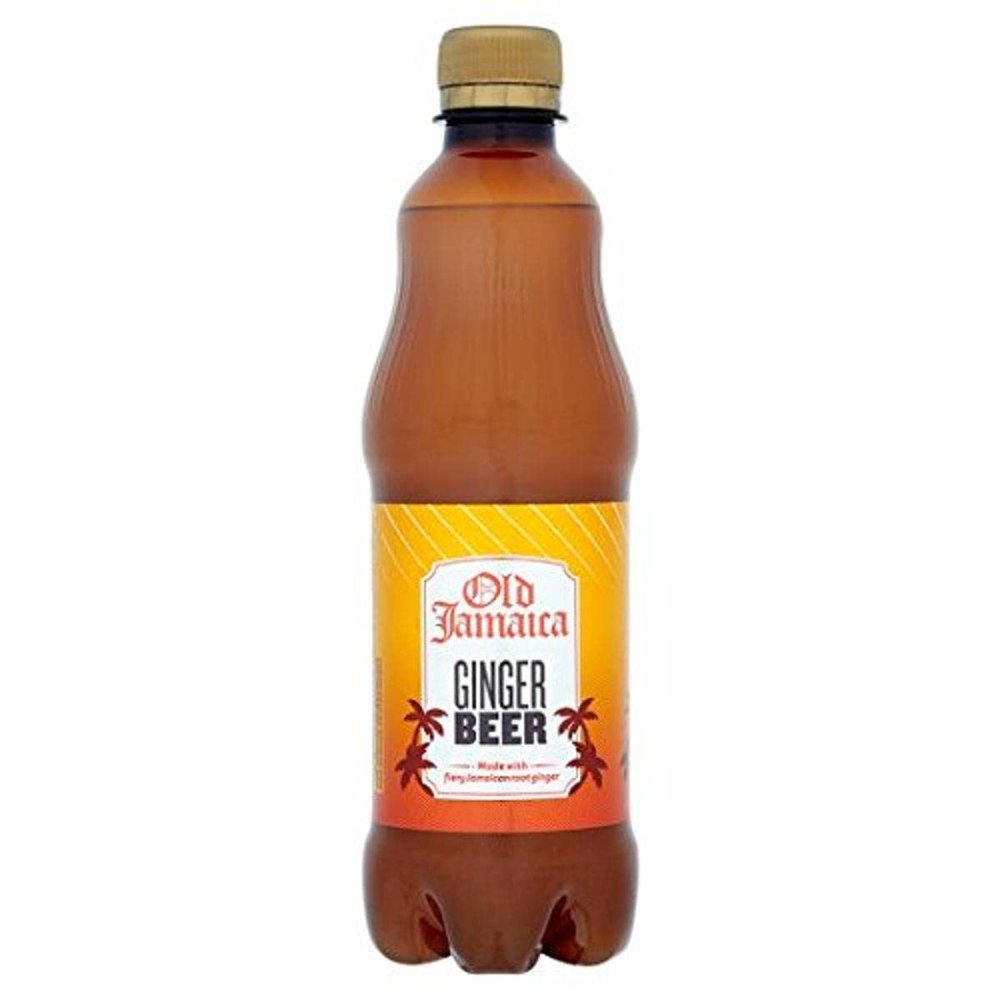 Old Jamaica Ginger Beer, 500ml