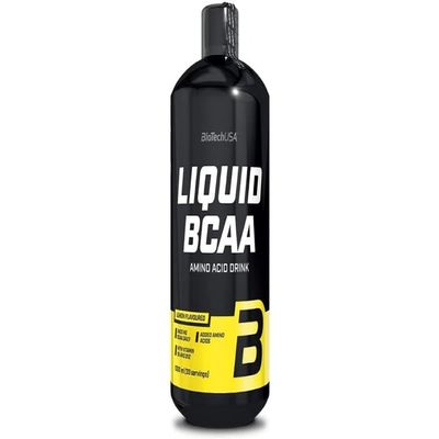 Biotech 11 g Bcaa 1000Ml Lemon Amino Liquid Acids