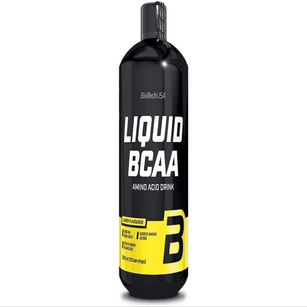 Biotech 11 g Bcaa 1000Ml Lemon Amino Liquid Acids