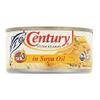 Century Tuna Flakes in Vegetable Oil 180g. view 4