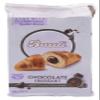 BAULI croissant filled chocolate x6 gr300 biscuits and sweets view 3
