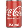 Coca Cola Can 150 Ml (Pack of 24) view 1