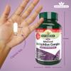 Natures Aid Acidophilus Complex 5 Billion Bacteria CFU High Strength Supplement Lactobacillus Acidophilus Rhamnosus Casei Supports Digestive & Immune Health Vegan Gluten-Free Non-GMO 180 Capsules view 3