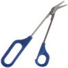 Easigrip Long Handled Chiropodist Scissors view 1