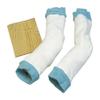 Rolyan Elbow/Heel Protectors, Pair of Medium/Large 11" Heel or Elbow Sleeves with Gel Pad Protects Skin and Relieves Pressure, Knit Support Prevents Ulcerations, Elbow Protectors for Elderly view 3
